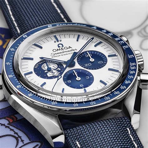 silver snoopy award omega price|omega snoopy 50th anniversary discontinued.